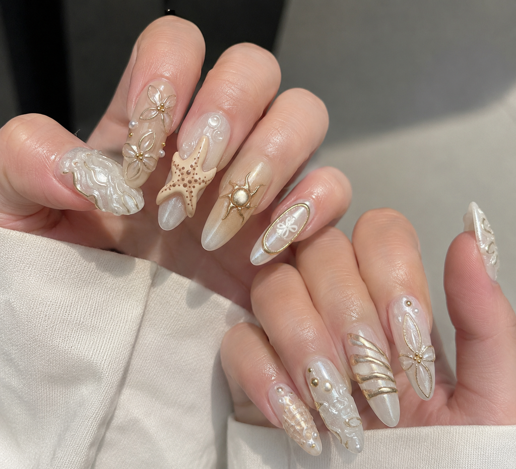 Pearl Tide Luxe